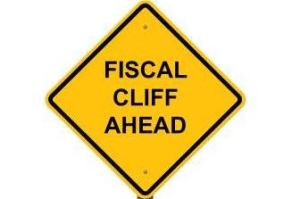 Caution - Fiscal Cliff Ahead