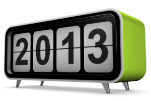 Neujahr 2013