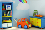 Boy's room