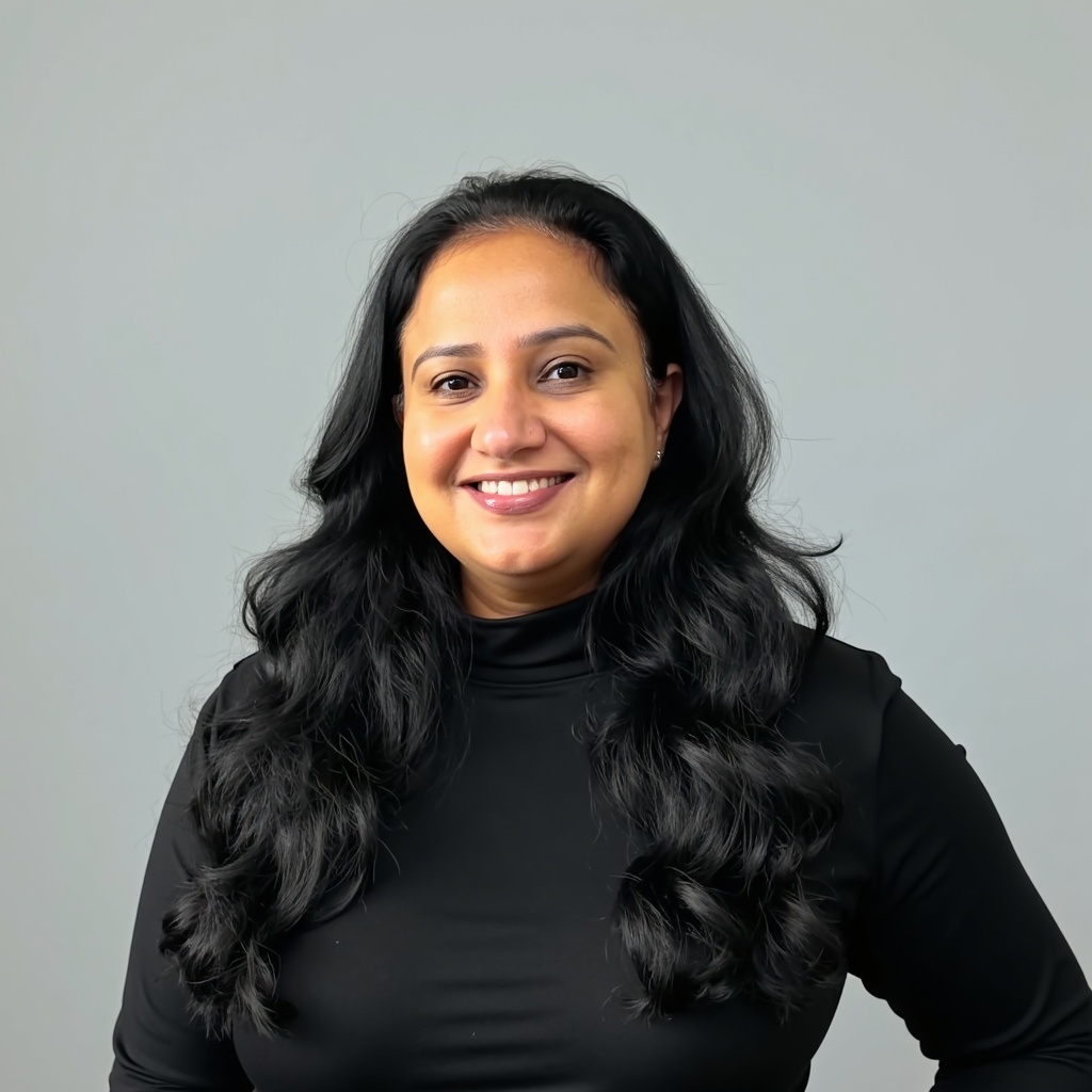 Aakansha Mehrotra