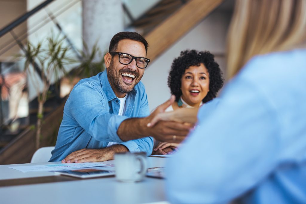 Diverse Professionals