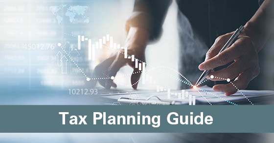 2024/2025 Tax Planning Guide