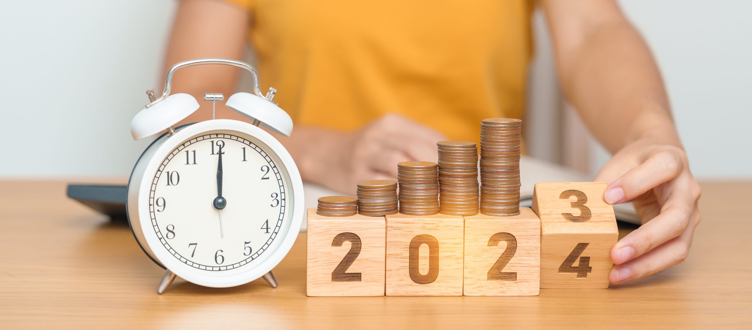 2023 Year-End Tax Planning For Individuals