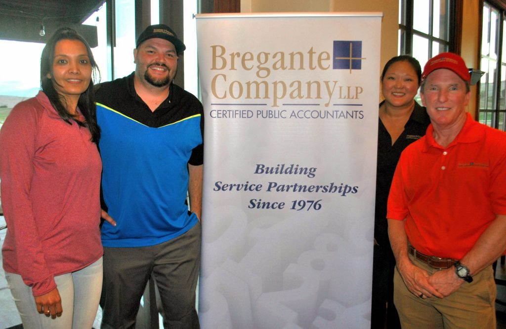 Another Successful Bregante + Company LLP Golf Tournament Supporting Agape Villages Foster Family Agency