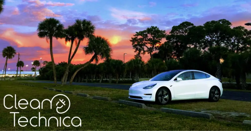 Client Highlight – CleanTechnica