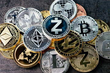 Cryptocurrency:  Hard Fork and Airdrop