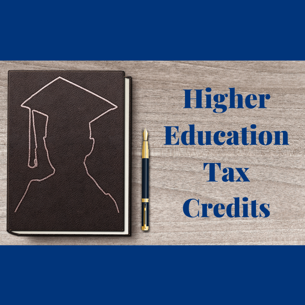Higher Education Tax Credits