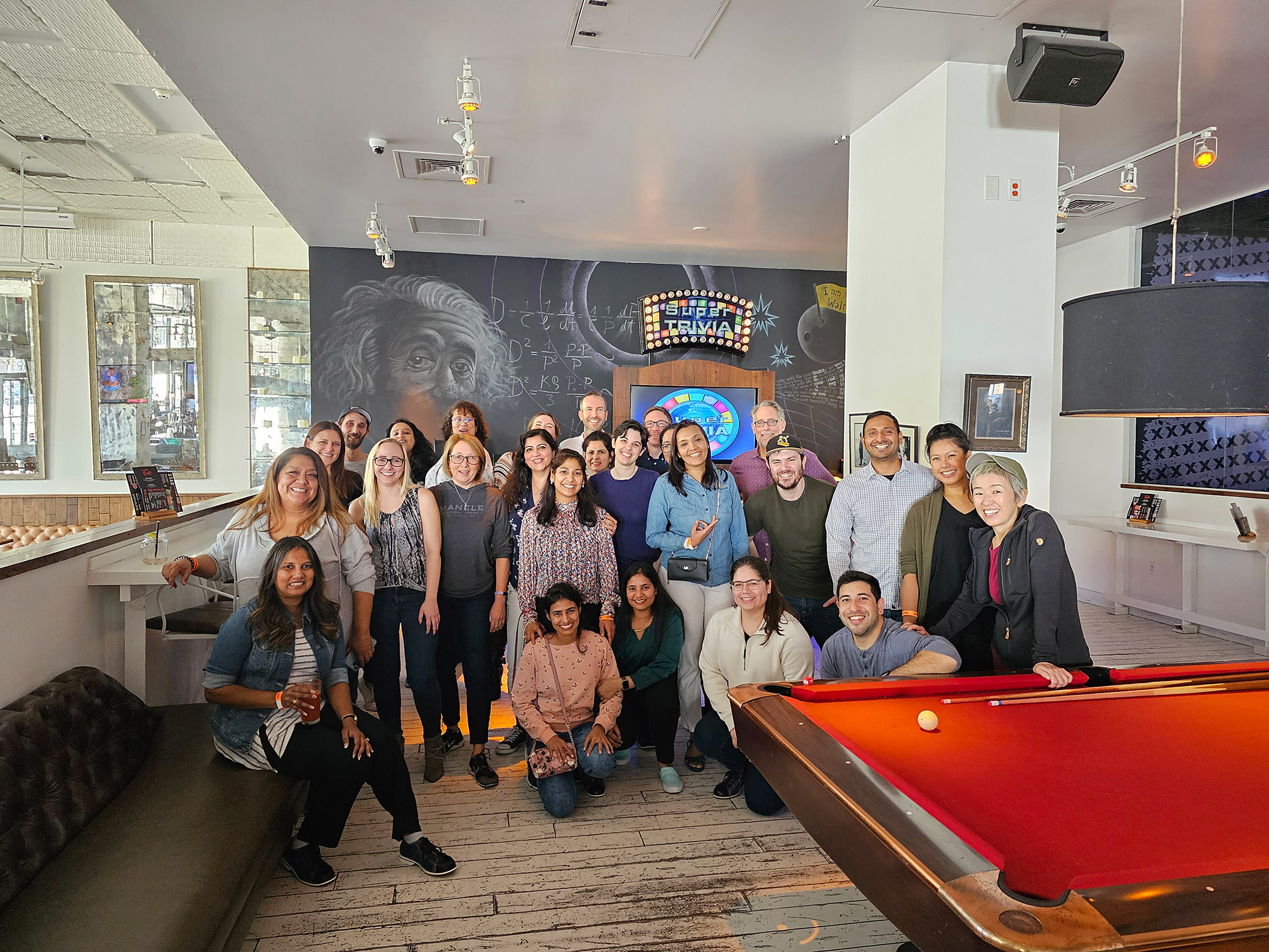Lucky Strike Bowling, End of Tax Season
