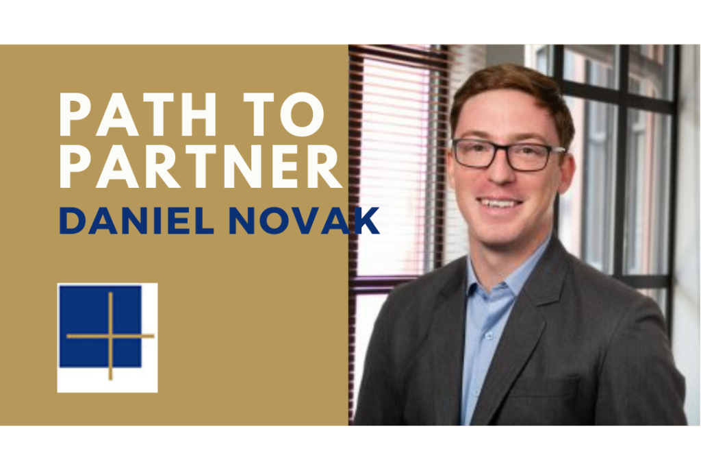 Interview with Daniel Novak – Path to Partner