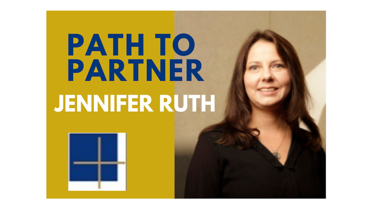 Interview with Jennifer Ruth – Path to Partner