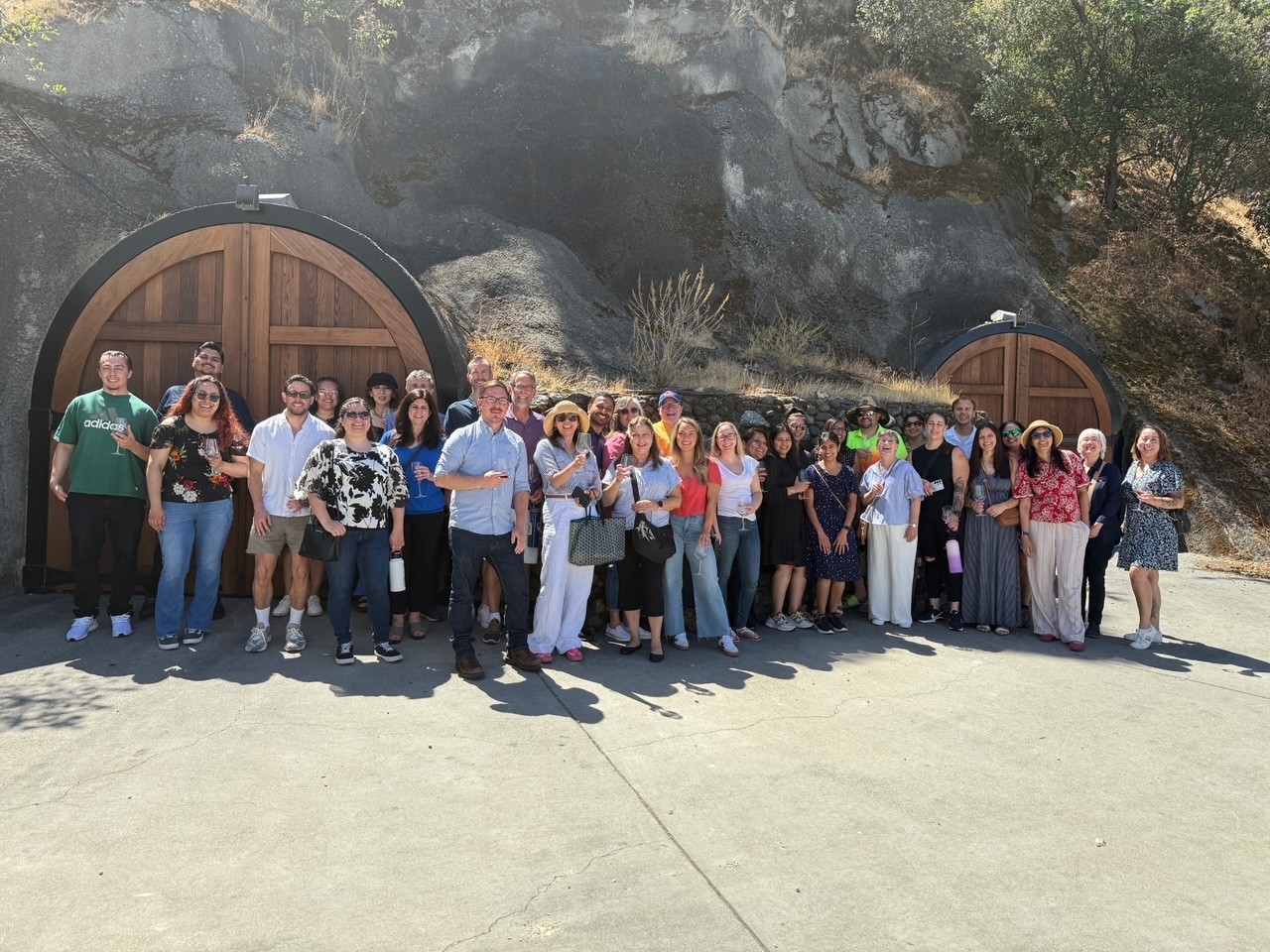 Wine Tasting Summer Outing