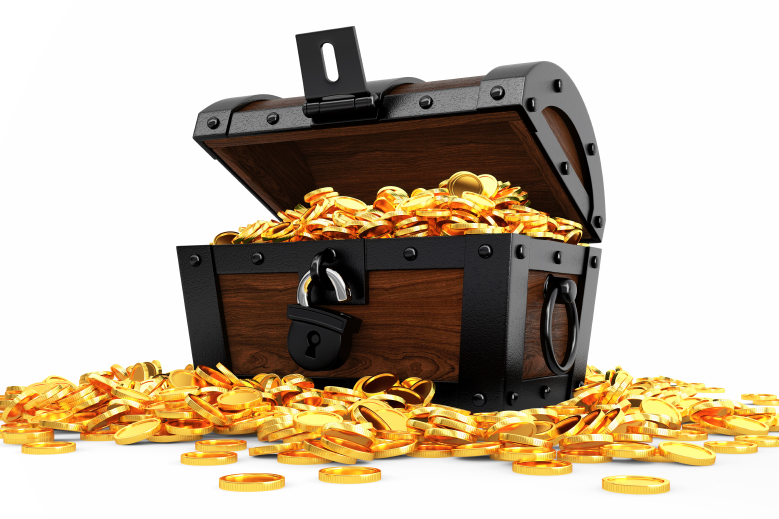 Finding and Reporting Hidden Treasure